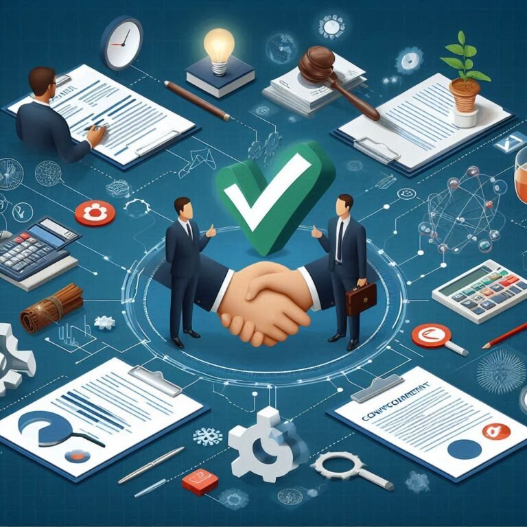 The Benefits of Partnering with a Compliance Consulting Firm